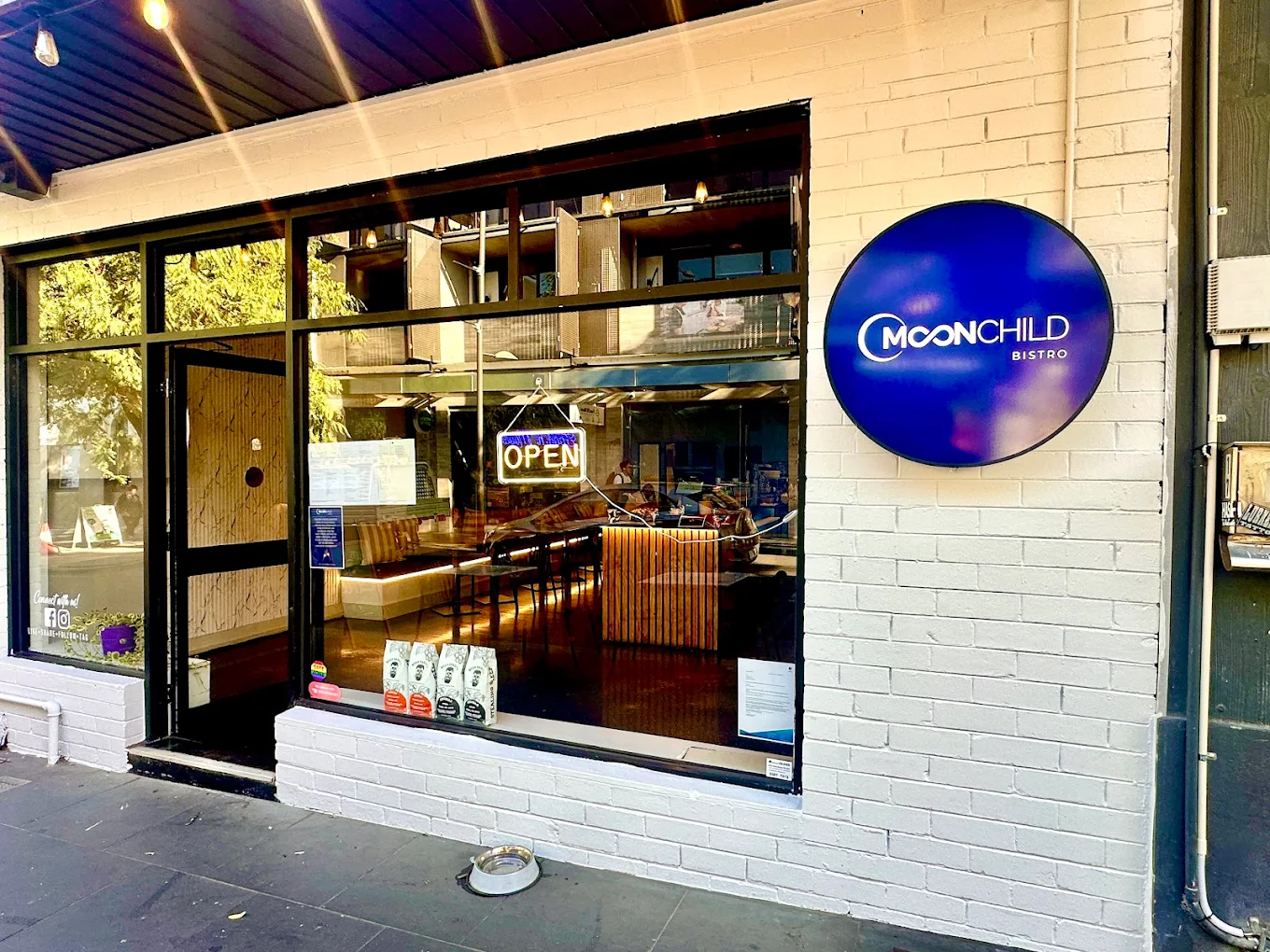 MoonChild Bistro