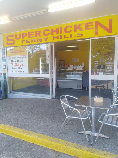 Superchicken Seafood & Burgers