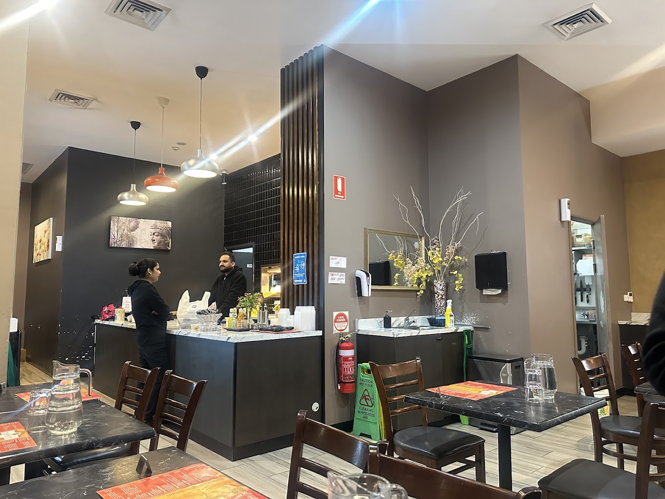Amaravathi Indian Restaurant Wentworthville