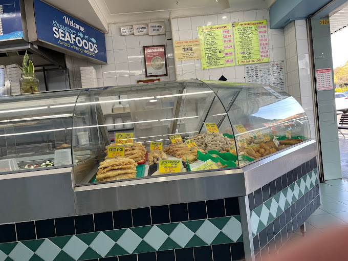 Kingsgrove Seafood