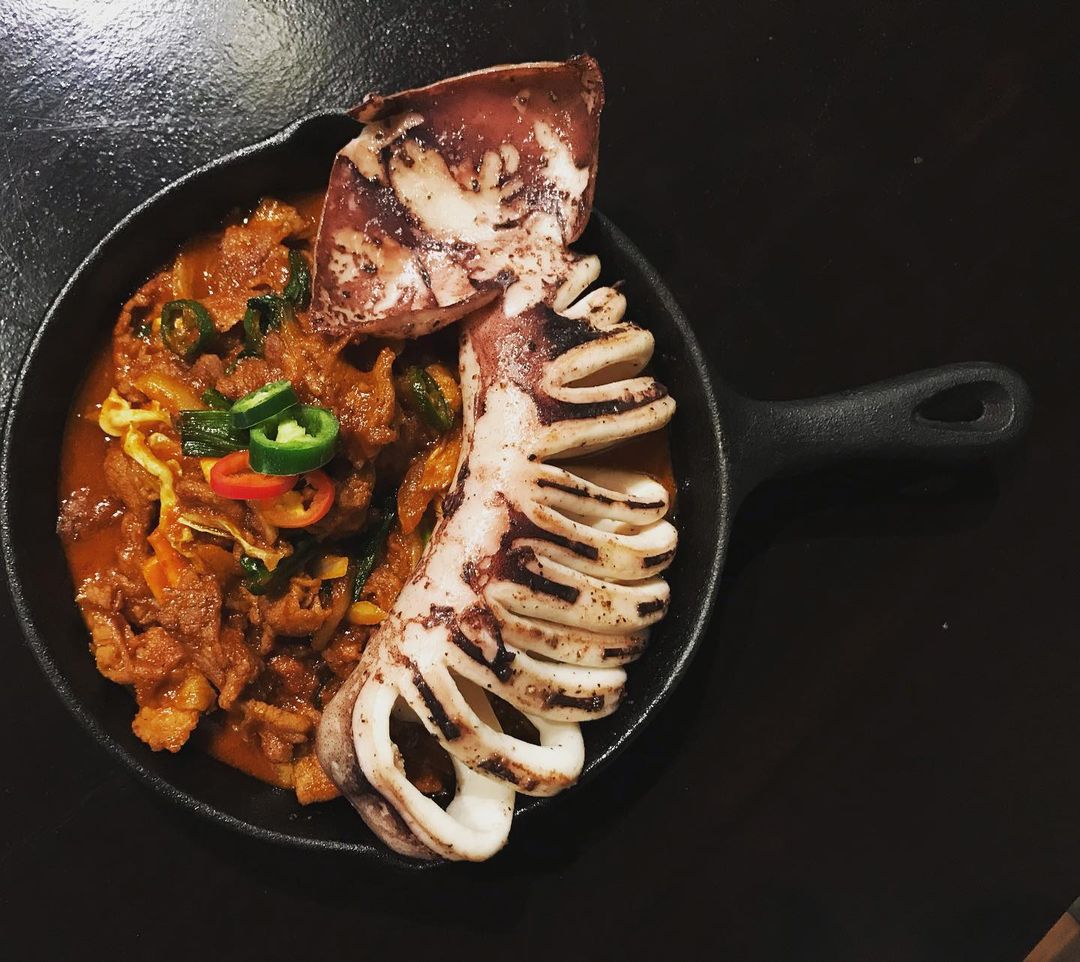 G2 Korean BBQ