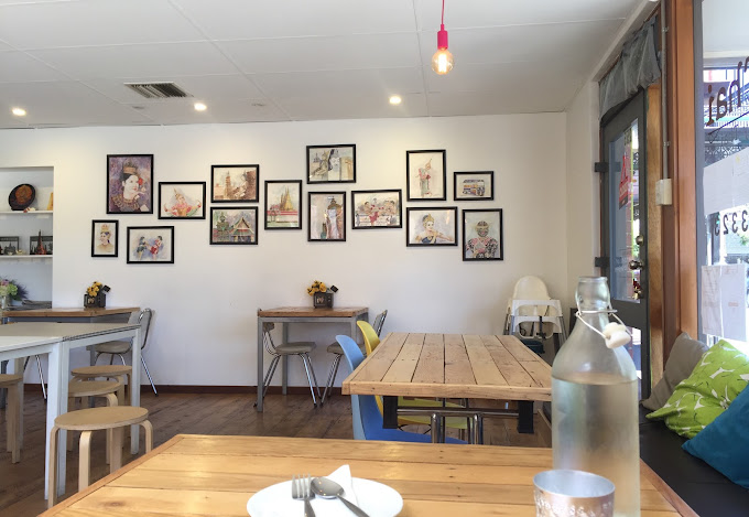 Kin Thai on Waymouth