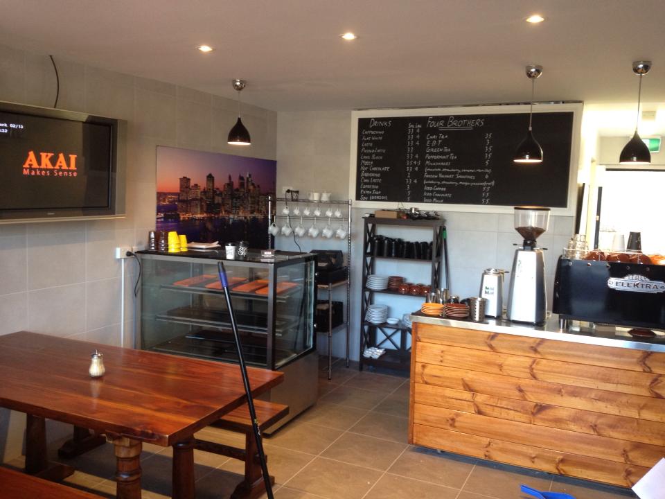 Four Brothers Espresso