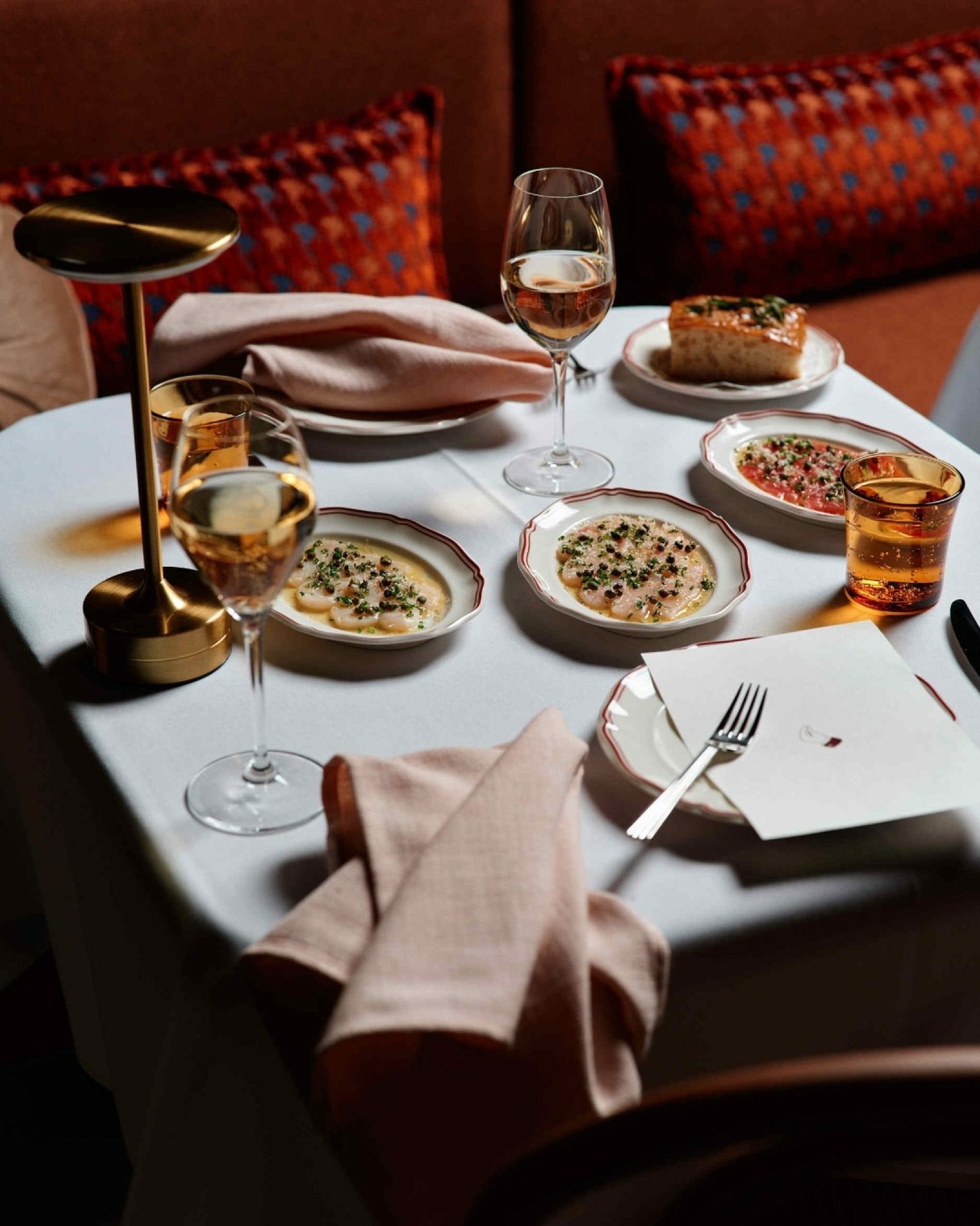 Osteria Luna