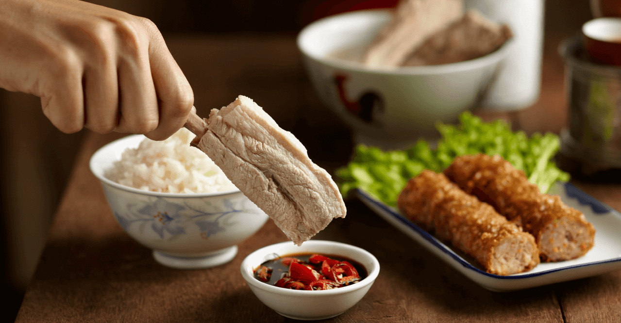 Song Fa Bak Kut Teh Chinatown Point