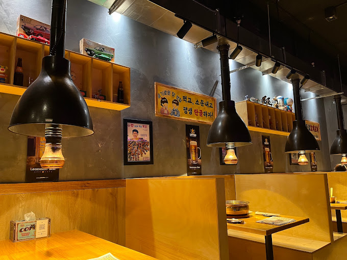 HYO KYE[Korean Premium BBQ Restaurant]