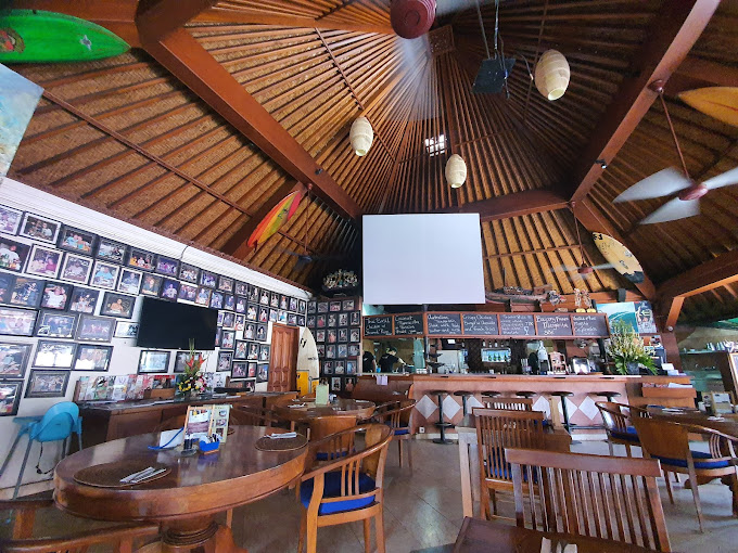 The Balcony Restaurant & Bar Bali