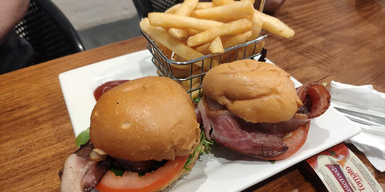 Cafe Peppercorn