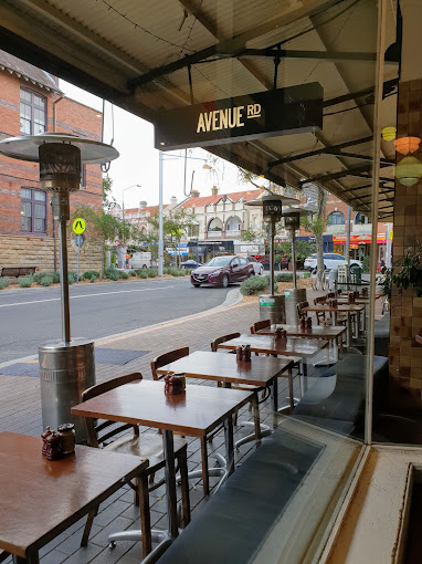 Avenue Road Cafe Mosman