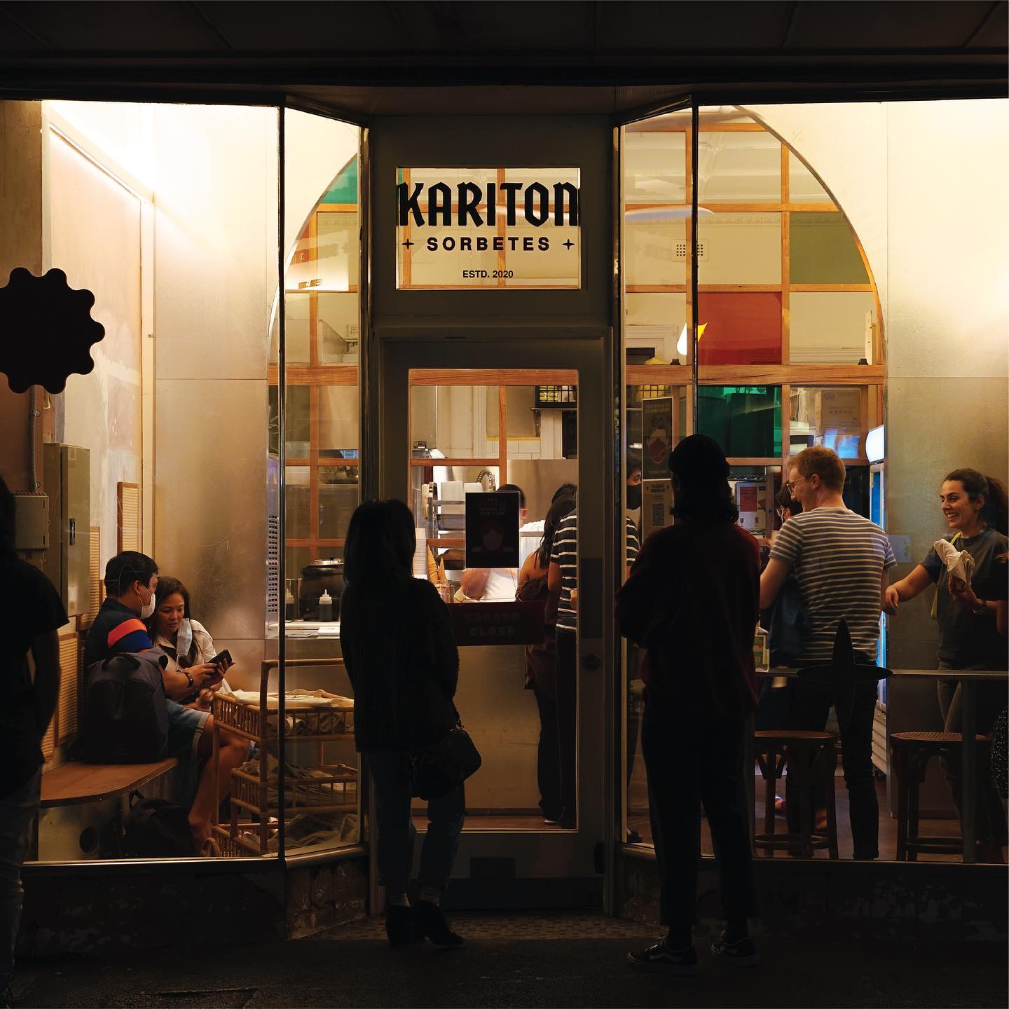 Kariton Sorbetes - Glen Waverley