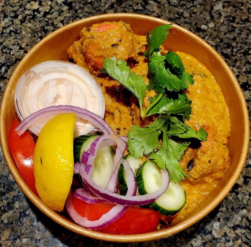 Desi Wedesi Khana