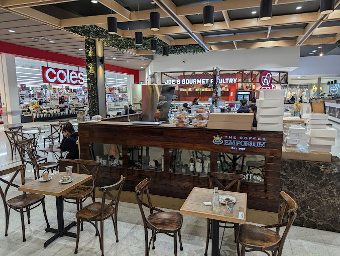 The Coffee Emporium Wetherill Park
