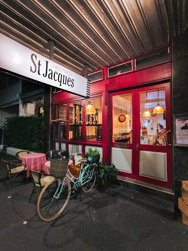 Bistro St Jacques