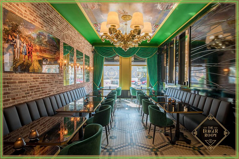 Burger Room