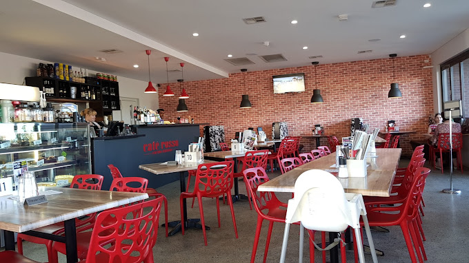 Rosso's Italian Restaurant- Best Italian pizza and seafood in Perth