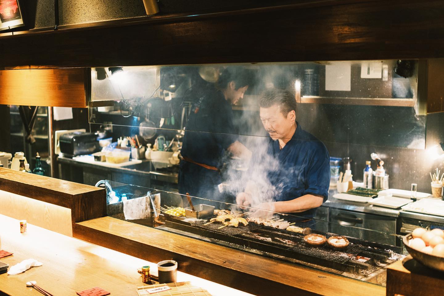 YAKITORI MOE