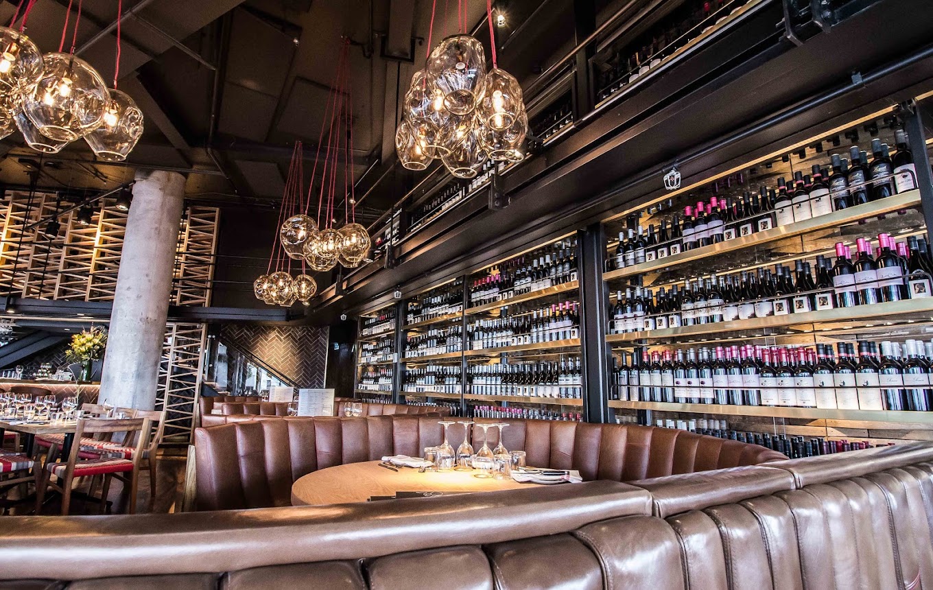 The Meat & Wine Co Barangaroo