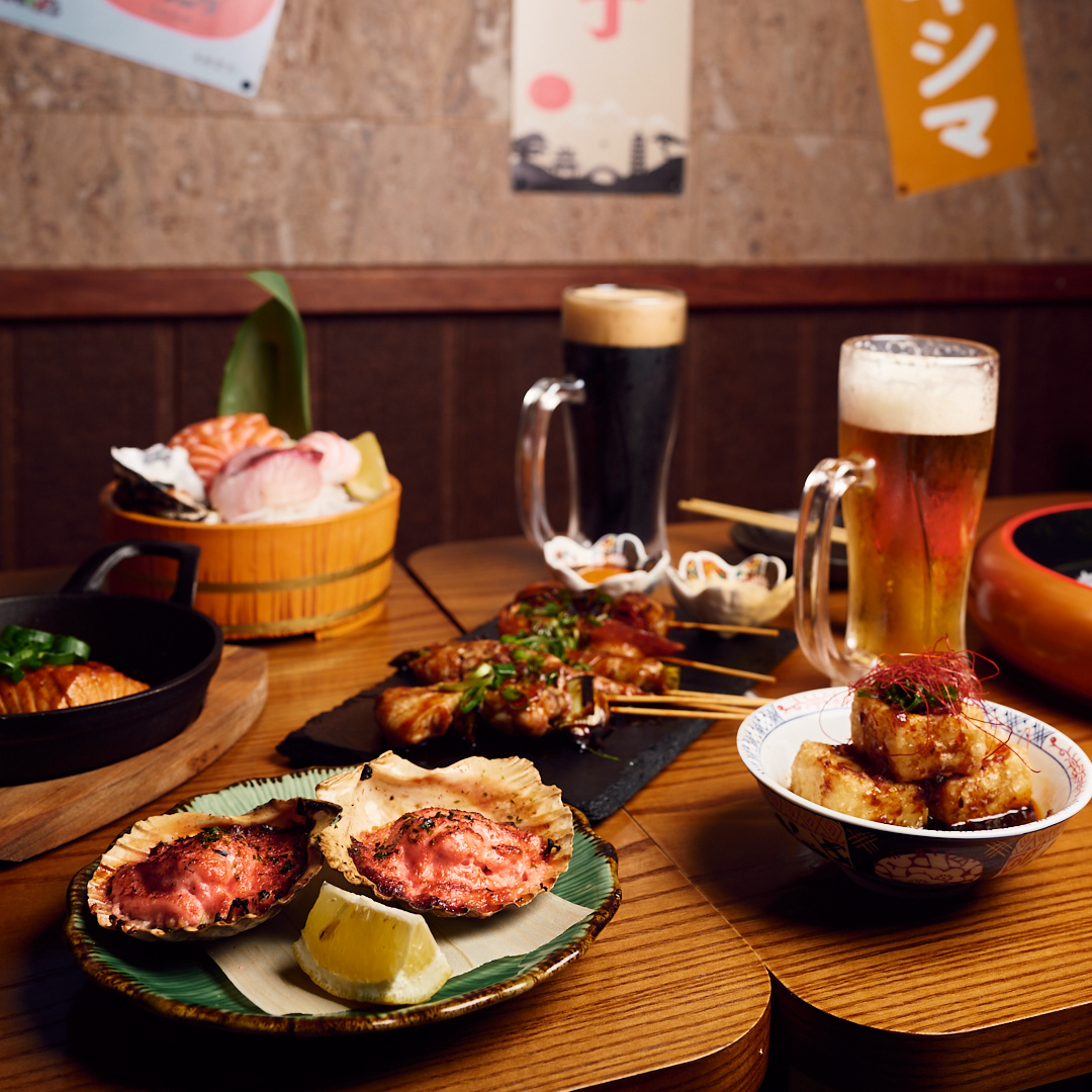 Izakaya Domo