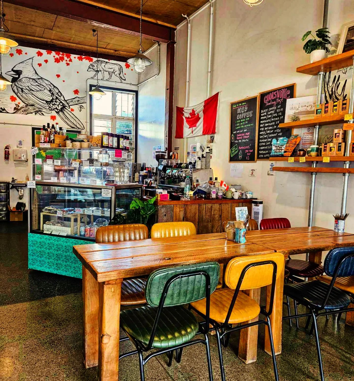 Coolsville Cafe