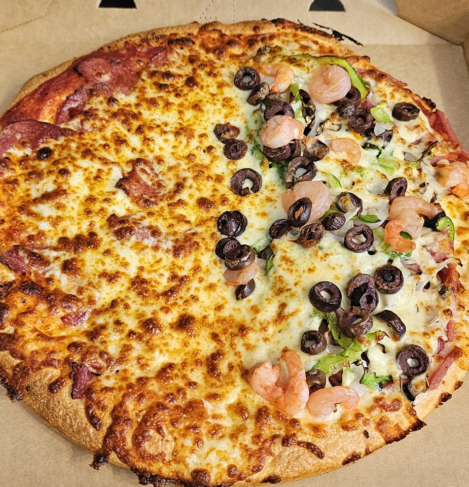 Johnny Boys Pizza Keysborough