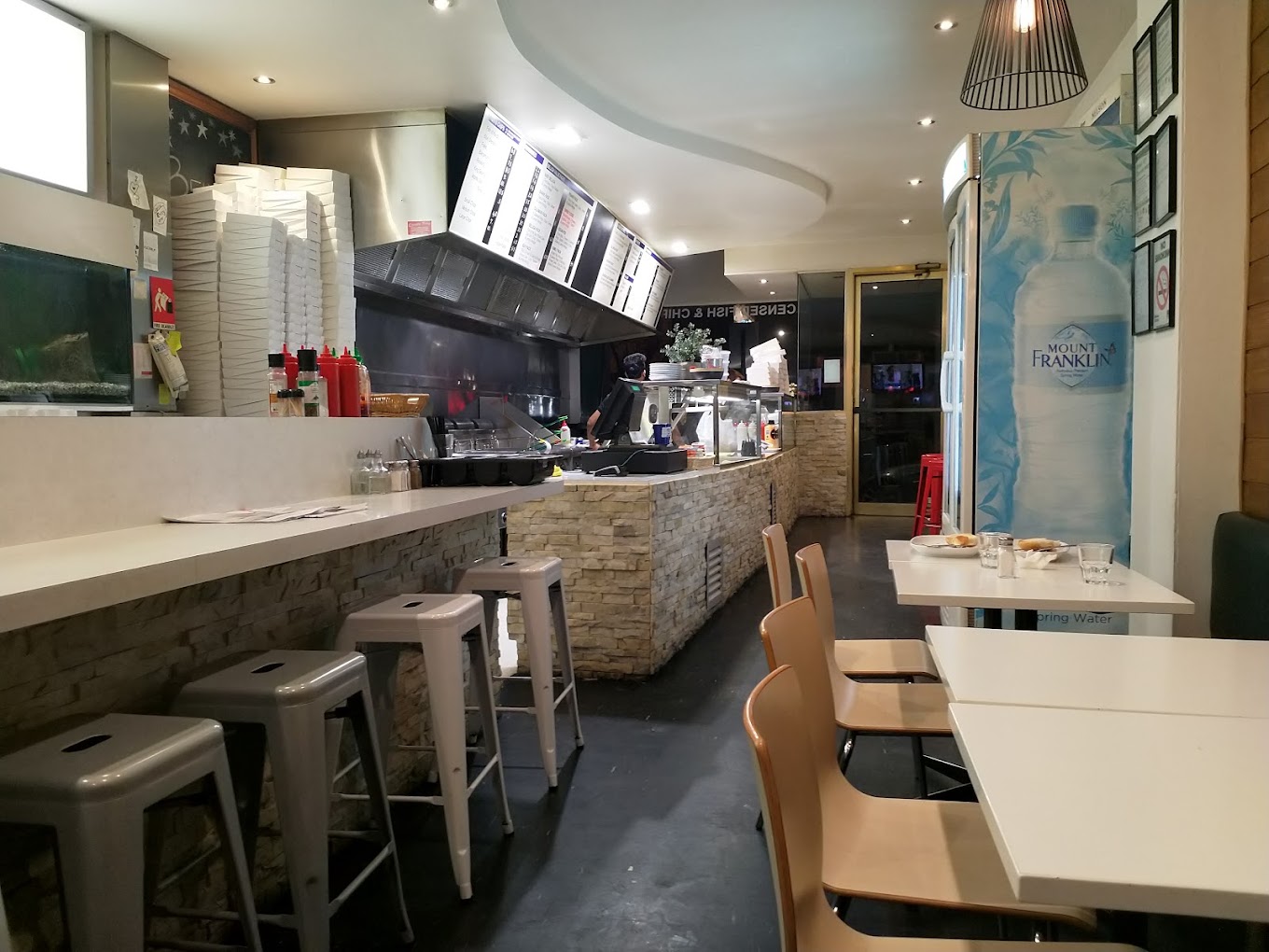 Beluga Fish & Chippery South Yarra
