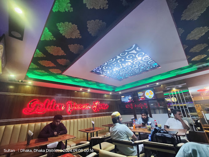 Golden Pizza House