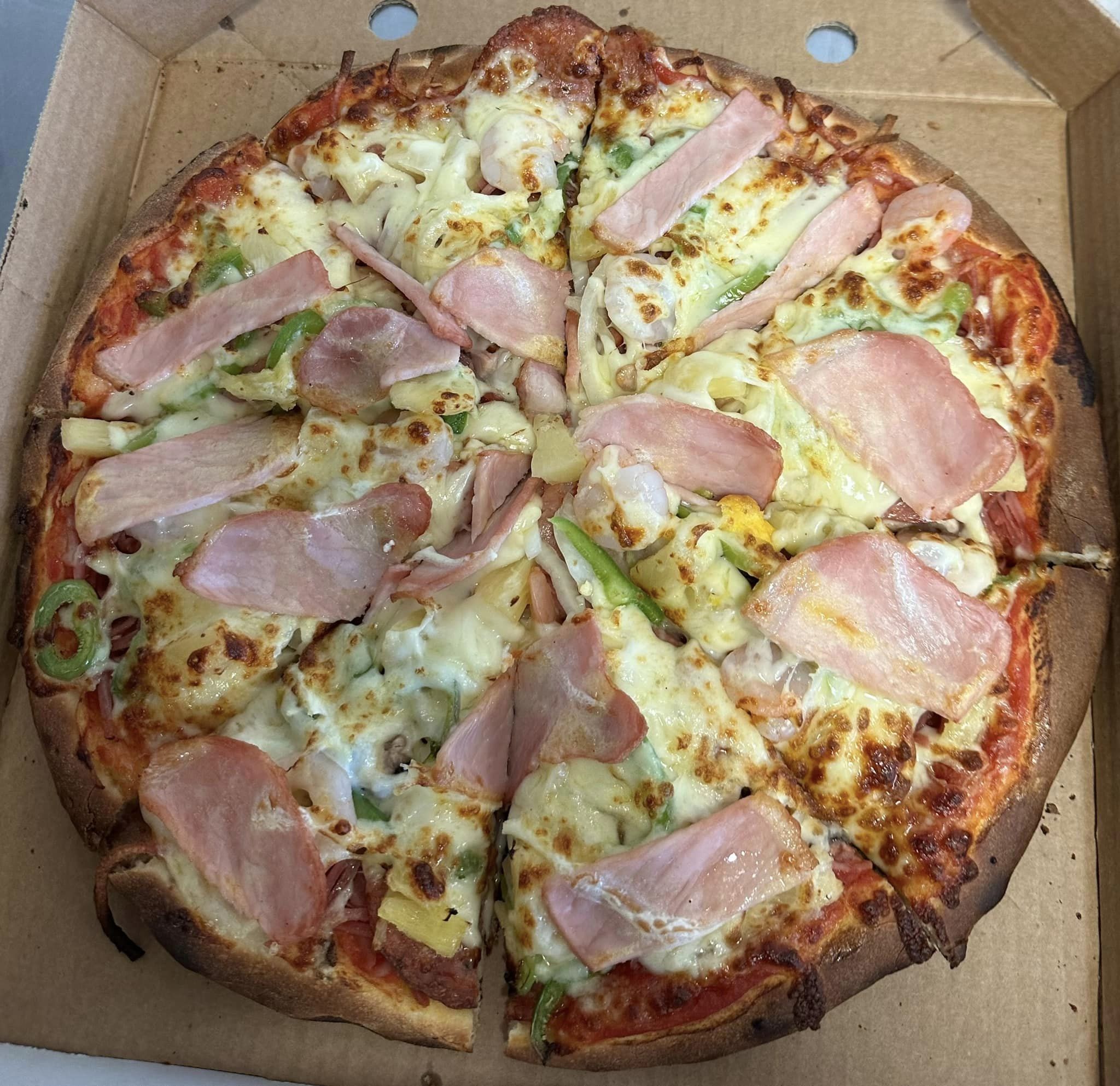 Tonino's Pizzeria