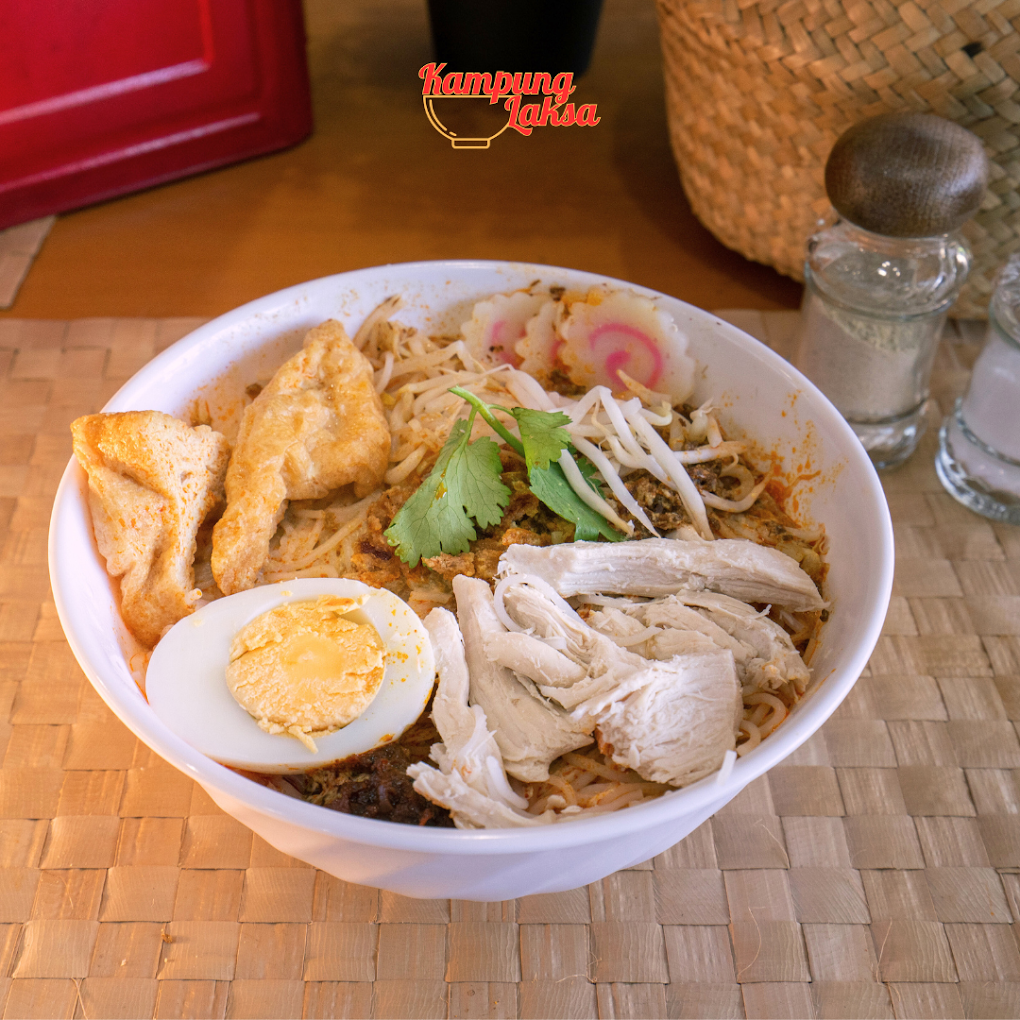Kampung Laksa