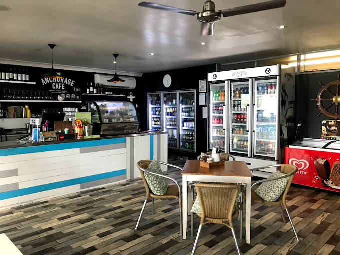 The Anchorage Café