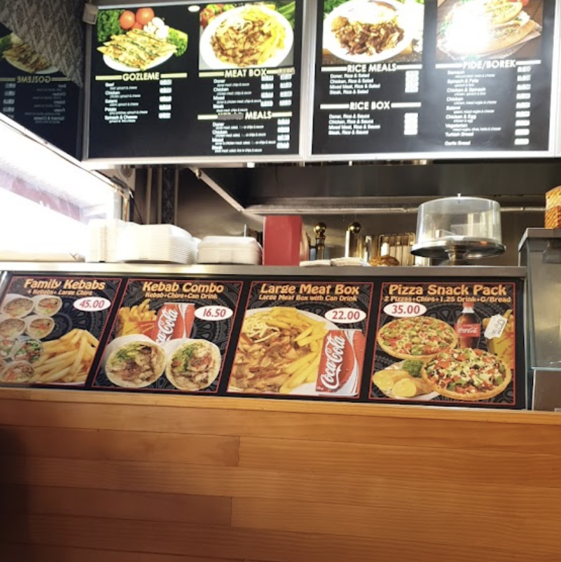 Byford Kebabs City