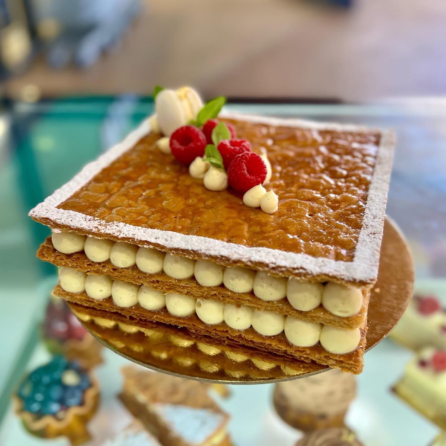 Reno Fine Patisserie