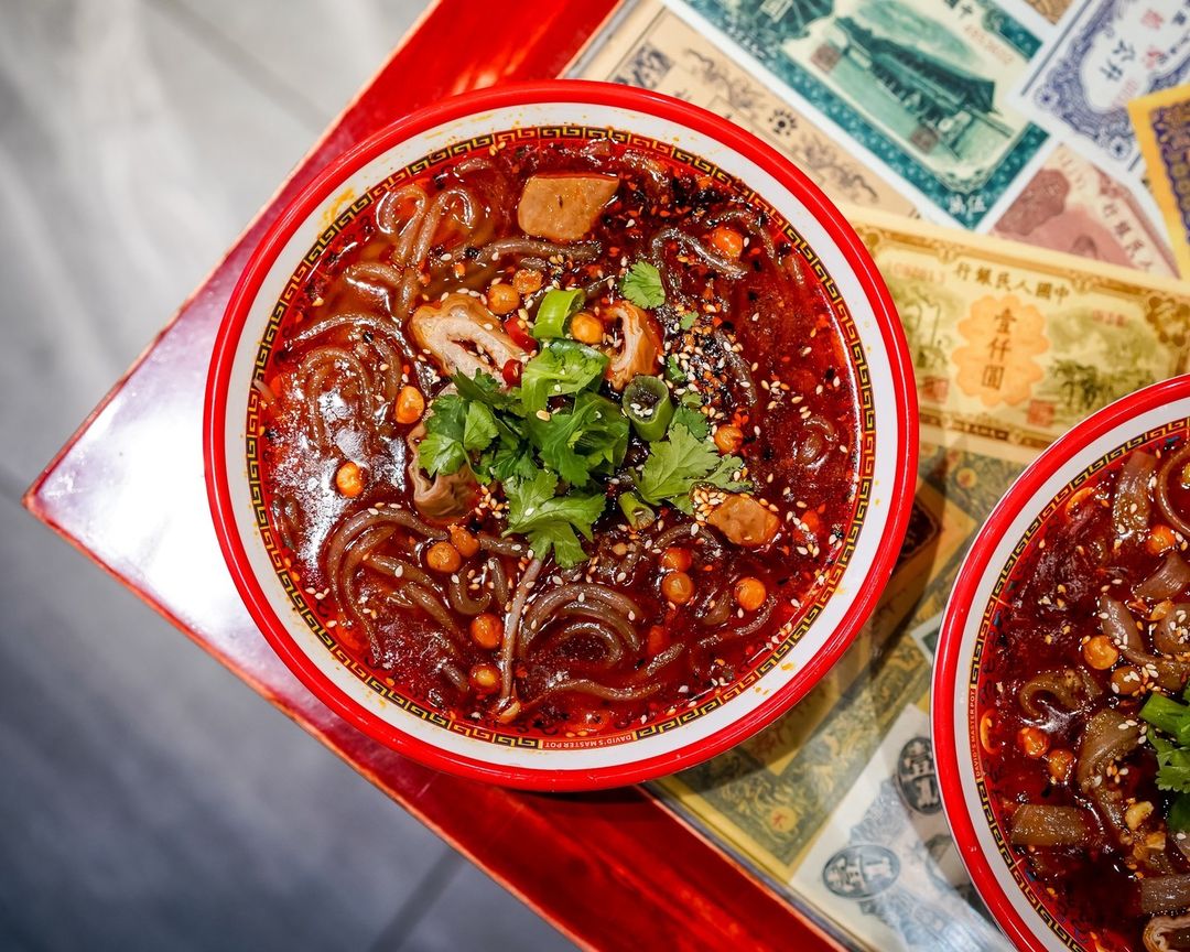 David's Master Pot 大味麻辣烫(Clayton)-Malatang, hotpot