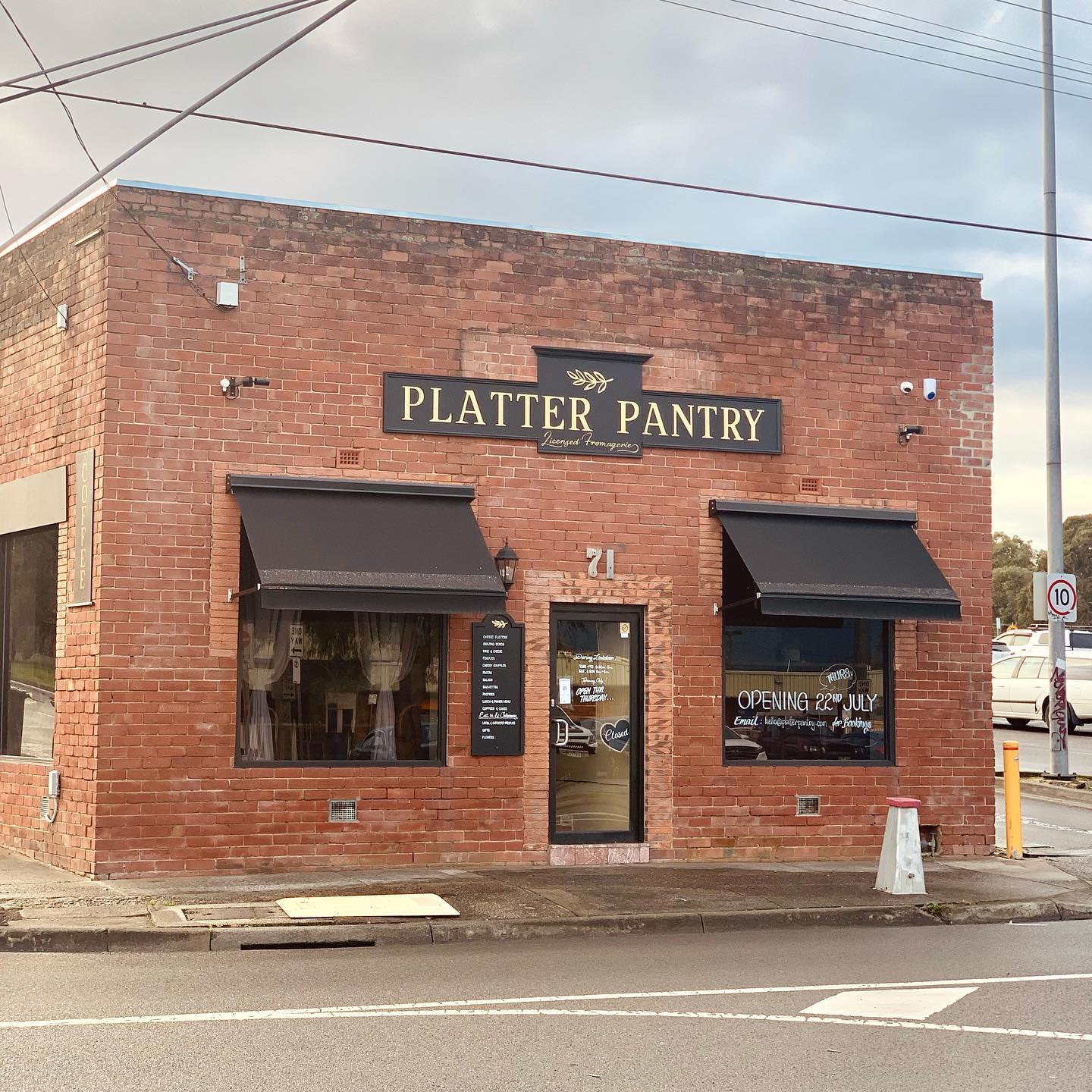 Platter Pantry