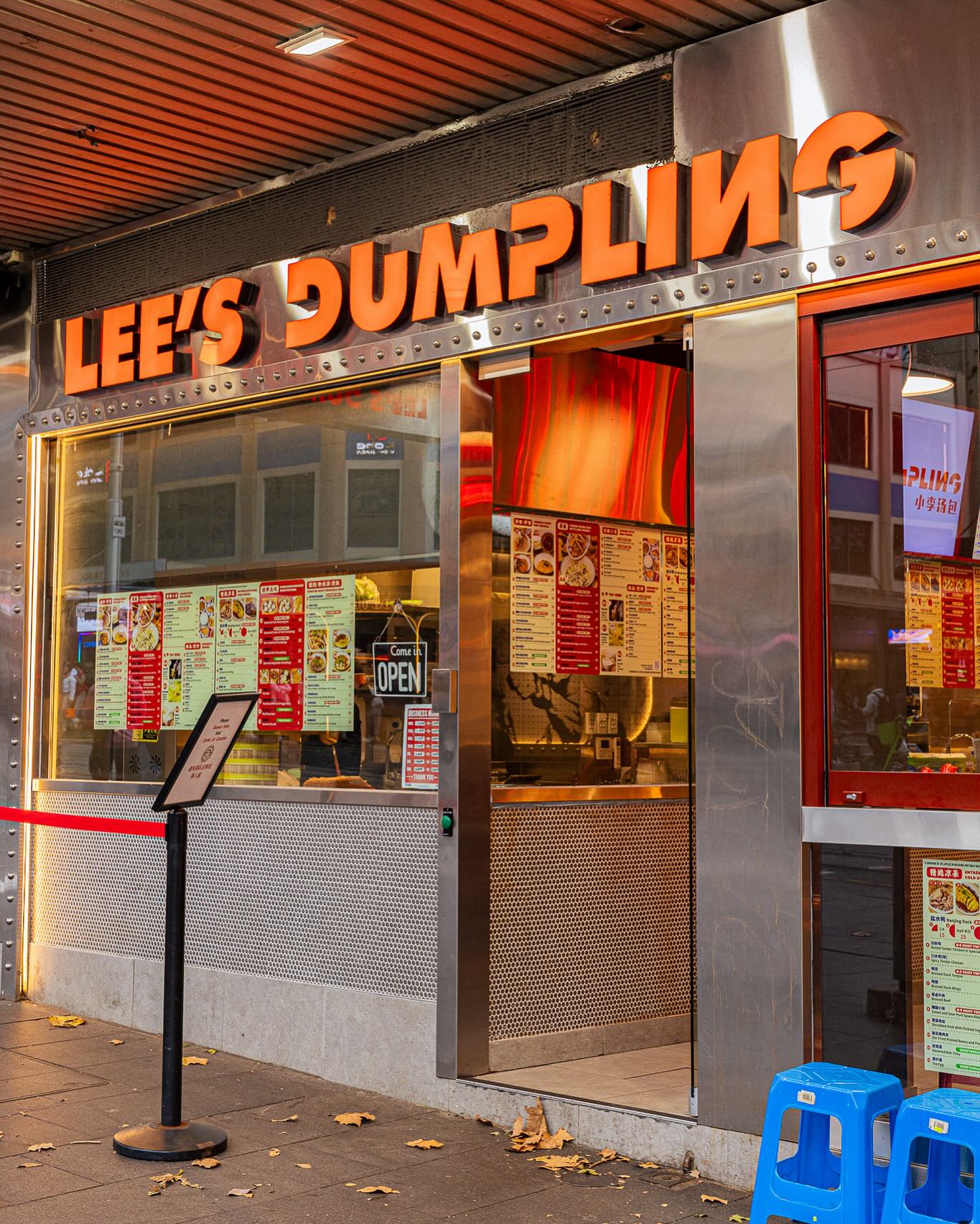 Lee's Dumpling 小李汤包