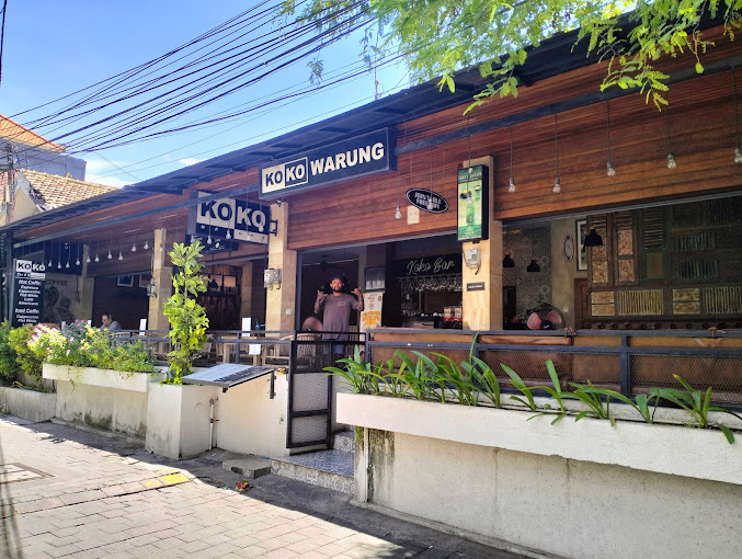 Koko Bar and Restaurant