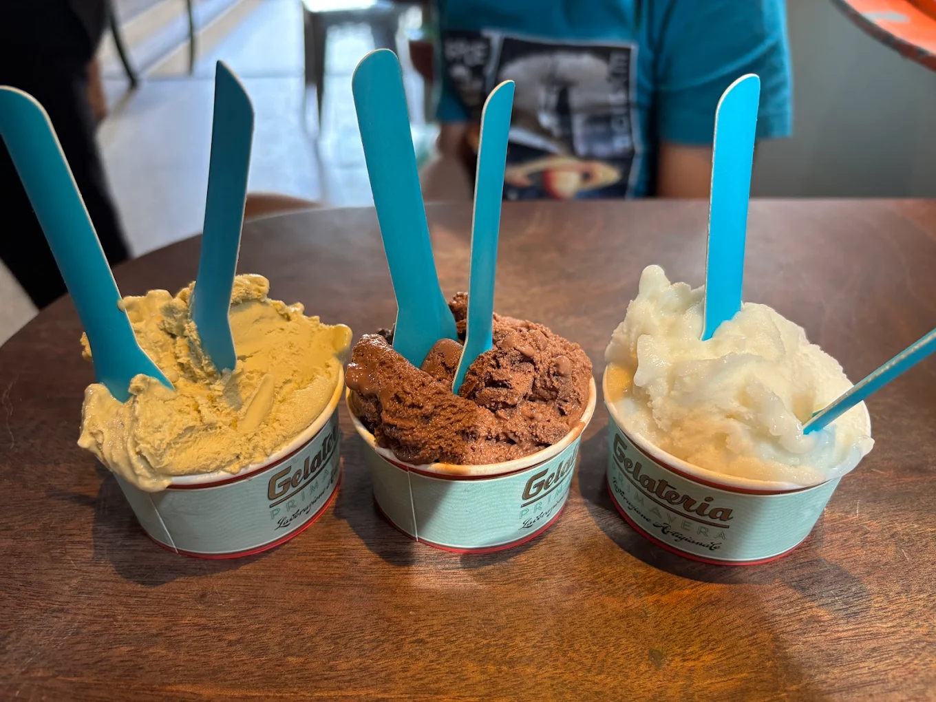 Gelateria Primavera