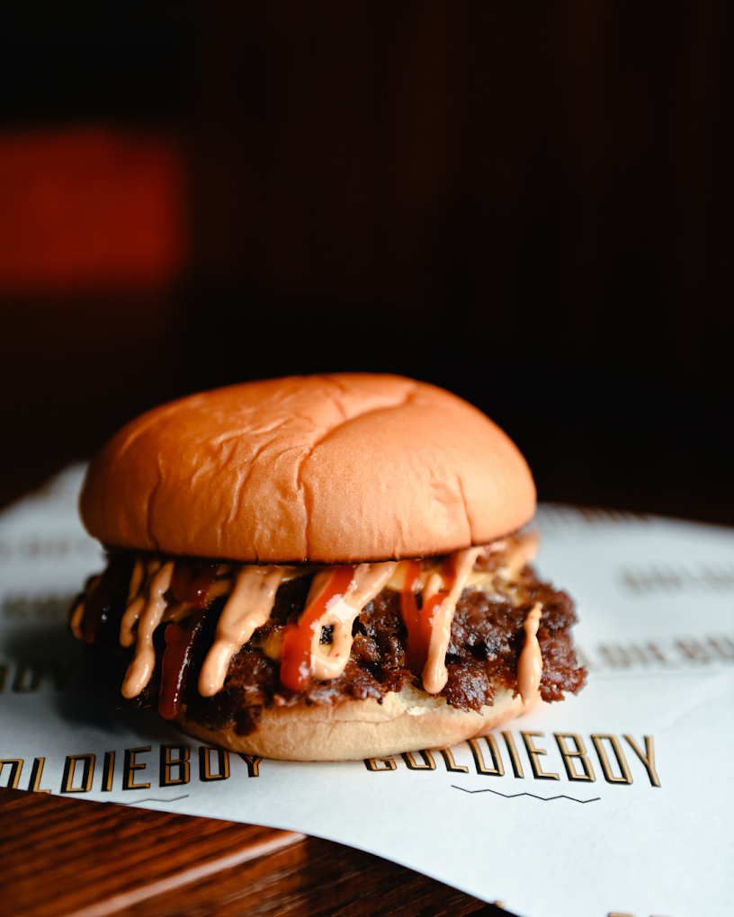 Goldieboy Burgers
