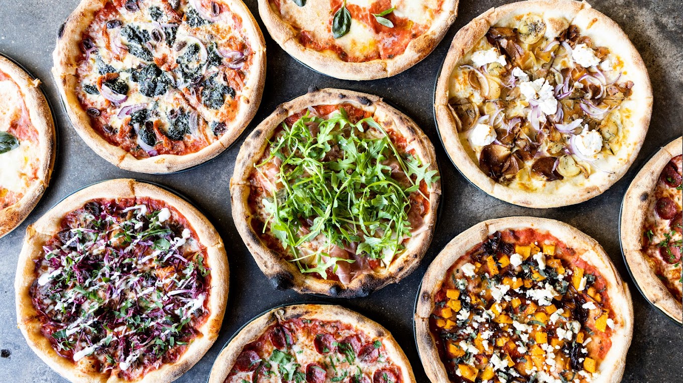 Green Acre Pizza Bar