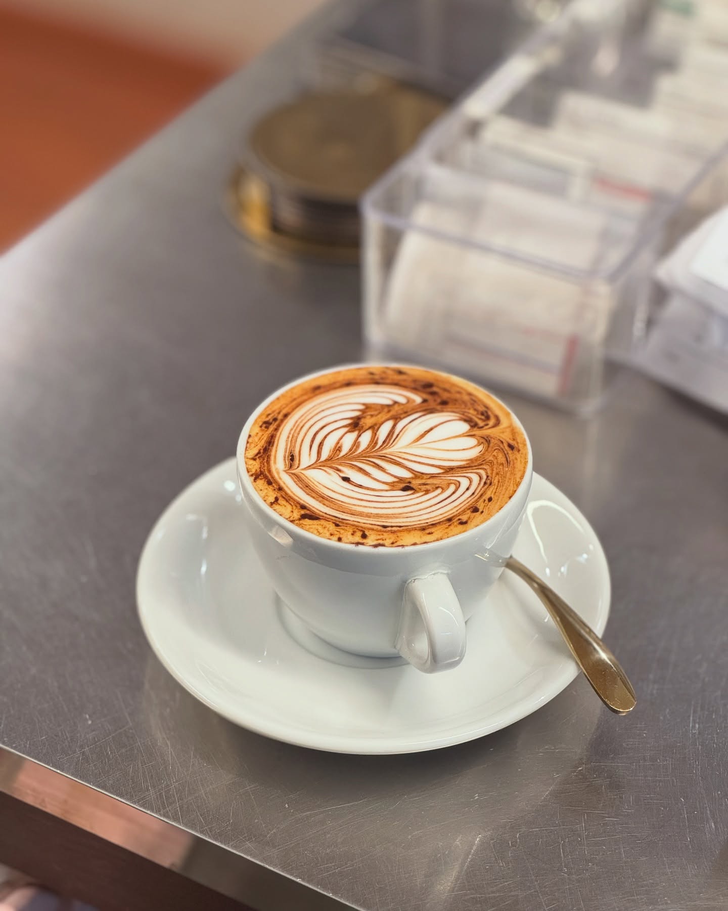 SINGLE LANE Specialty Coffee