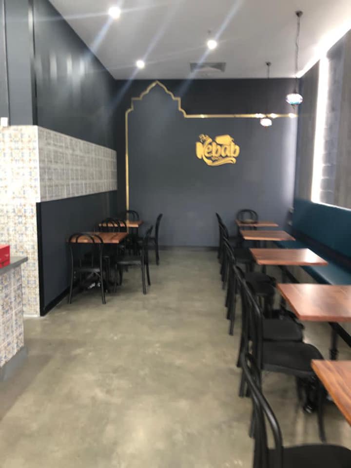The Kebab Shop