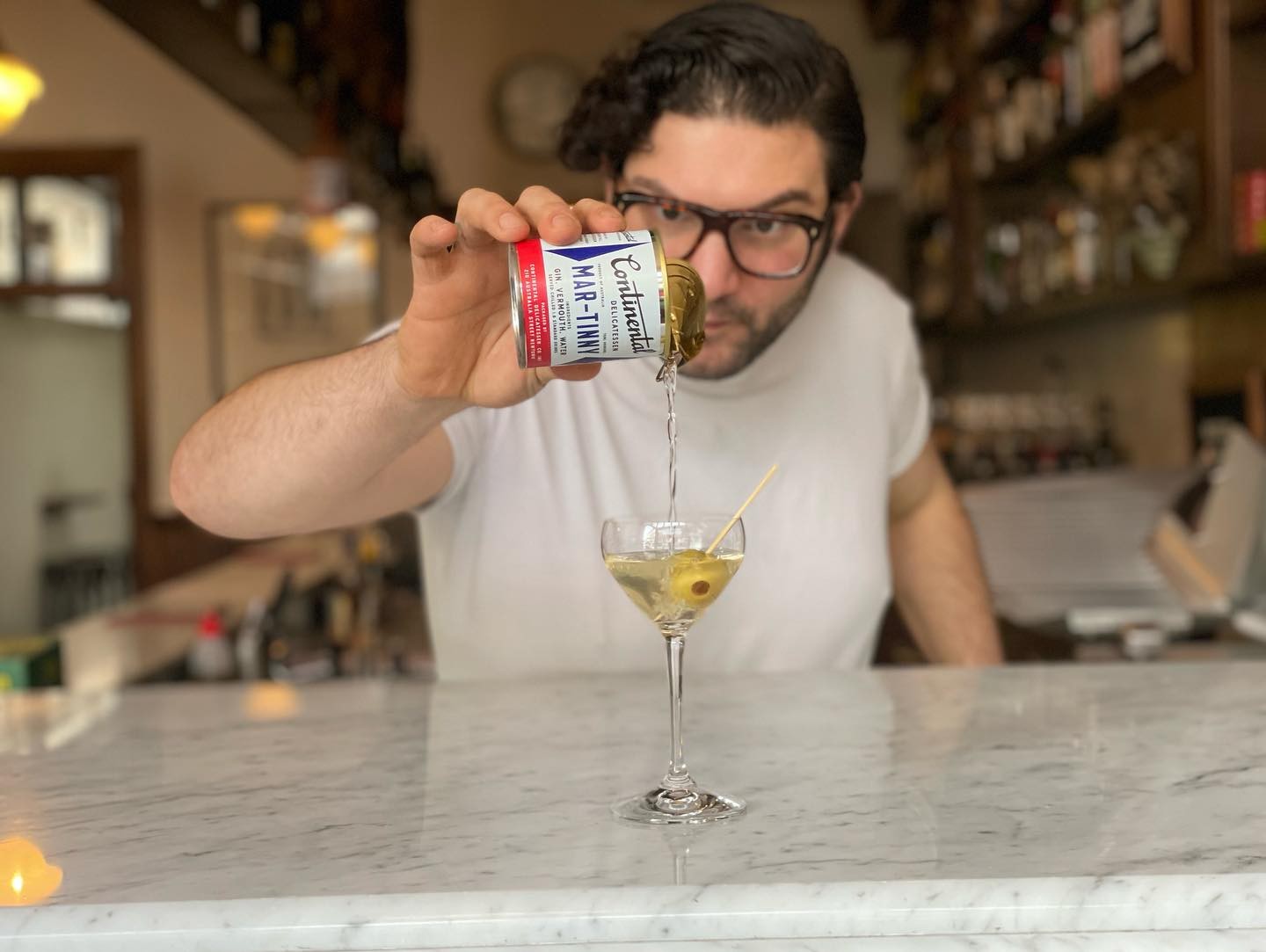 Continental Deli Bar Bistro