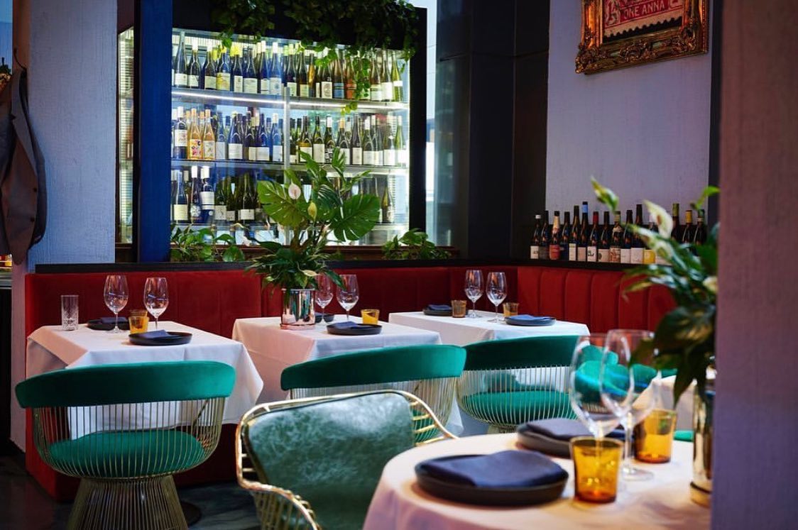 Bar Bombay