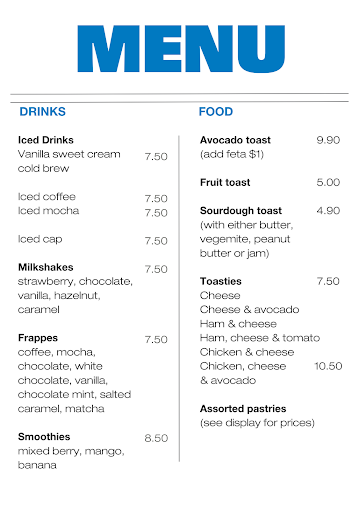 Merlo Coffee Cafe Coorparoo | Woolworths Centre