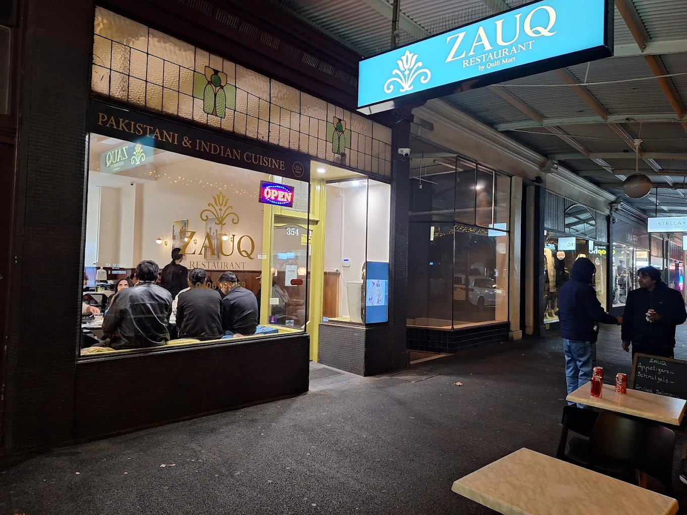 ZAUQ - Restaurant by Qulfi Mart