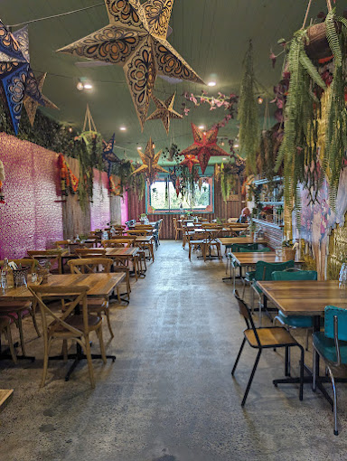 Babaji's Kerala Kitchen South Indian Restaurant Belgrave
