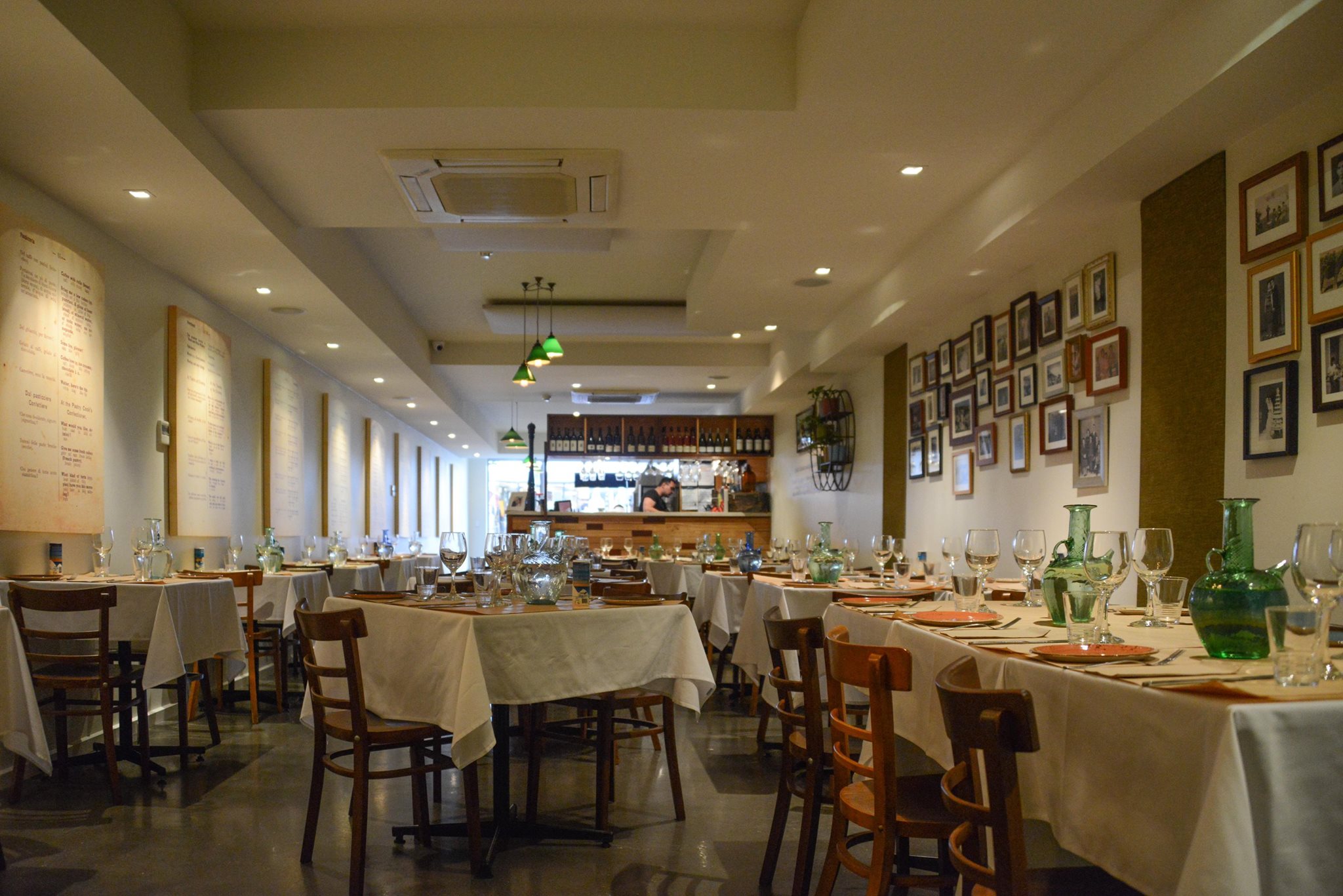 IL FORNO RESTAURANT - HAMPTON VIC