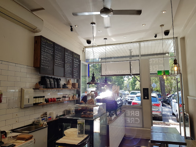 Brew Crew Specialty Coffee