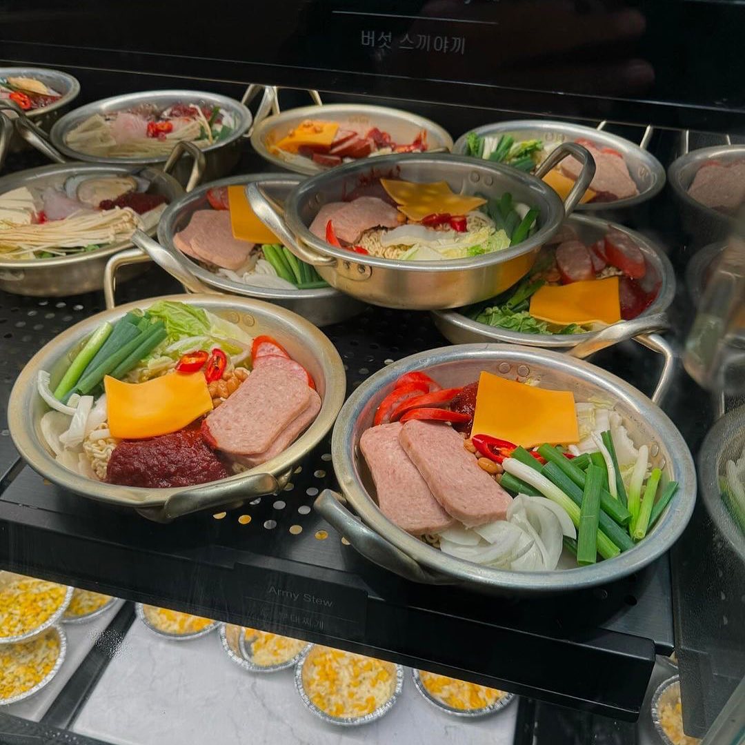 Seoul Garden KBBQ Buffet - Docklands