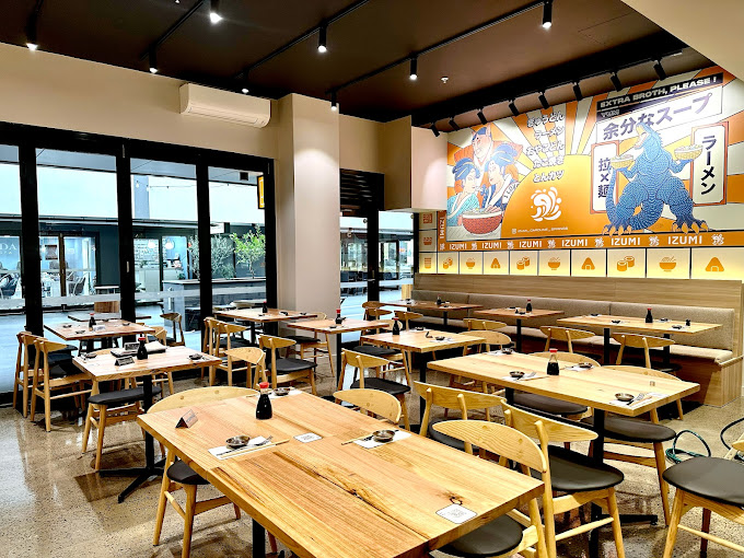 Izumi Caroline Springs Japanese Restaurant