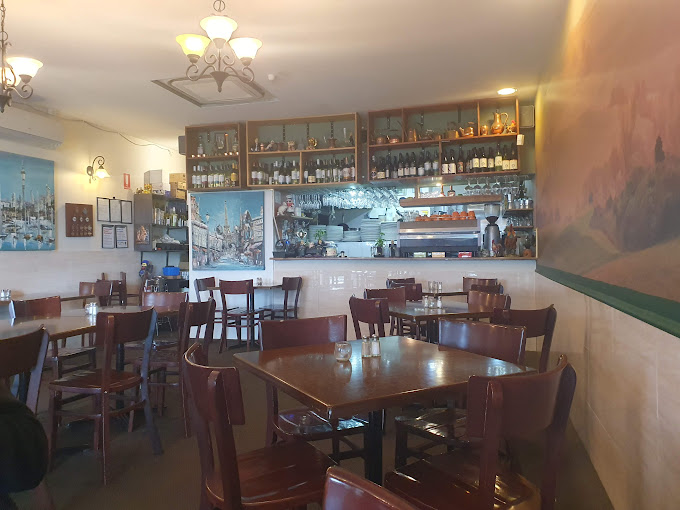 Hok's Cafe & Restaurant
